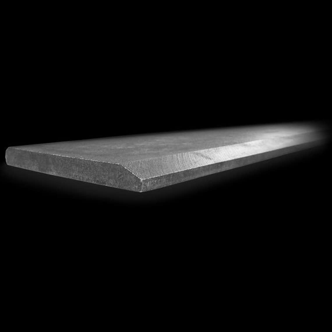 72 Bucket Hardened Carbon Steel Cutting Edge N253