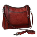 Genuine Leather Crossbody Bag G70655