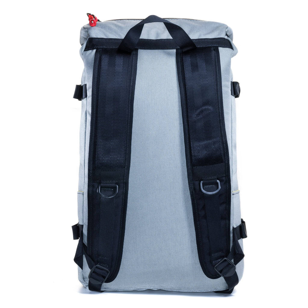 Forest/Brown Leather Klettersack I29067