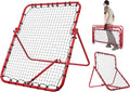 Baseball Rebounder Net with Adjustable Angles J13555
