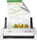 Wireless Portable Compact Desktop Scanner K1197