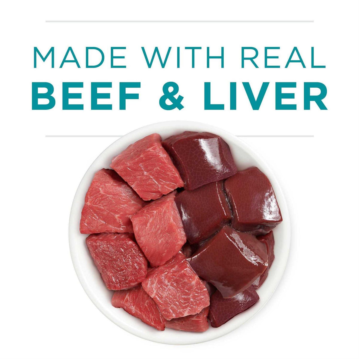 Beef & Liver Recipe Pate Wet Cat Food C823250