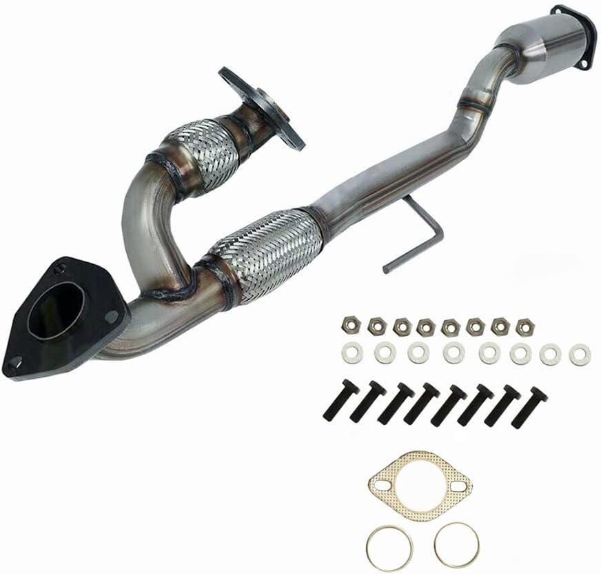 Catalytic Converter with Gasket E931