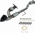 Catalytic Converter with Gasket E931