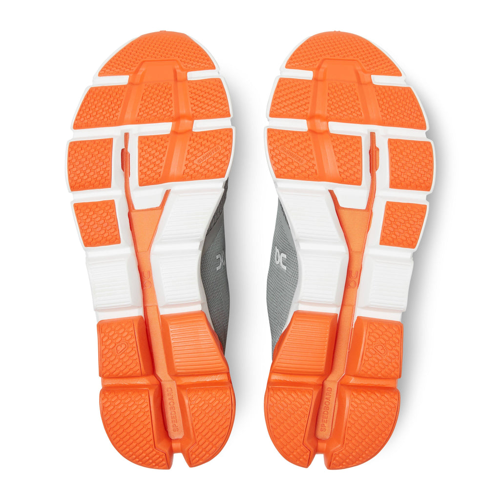 Cloudflyer Grey Orange Running Shoes K857061