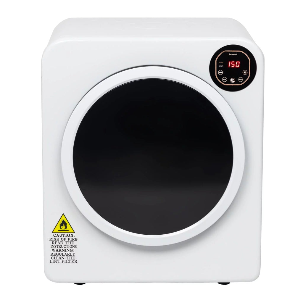Electric Tumble Laundry Dryer Stainless Steel Tub 13.2 lbs F397409