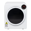 Electric Tumble Laundry Dryer Stainless Steel Tub 13.2 lbs F397409