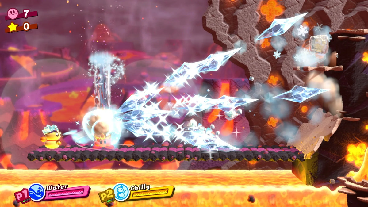 Kirby Star Allies - Nintendo Switch T943