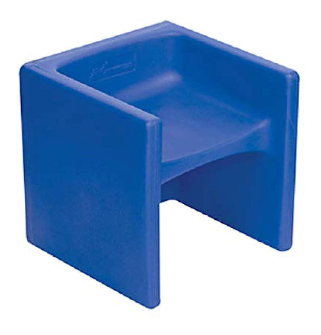 Green Cube Chair for Toddlers N98752