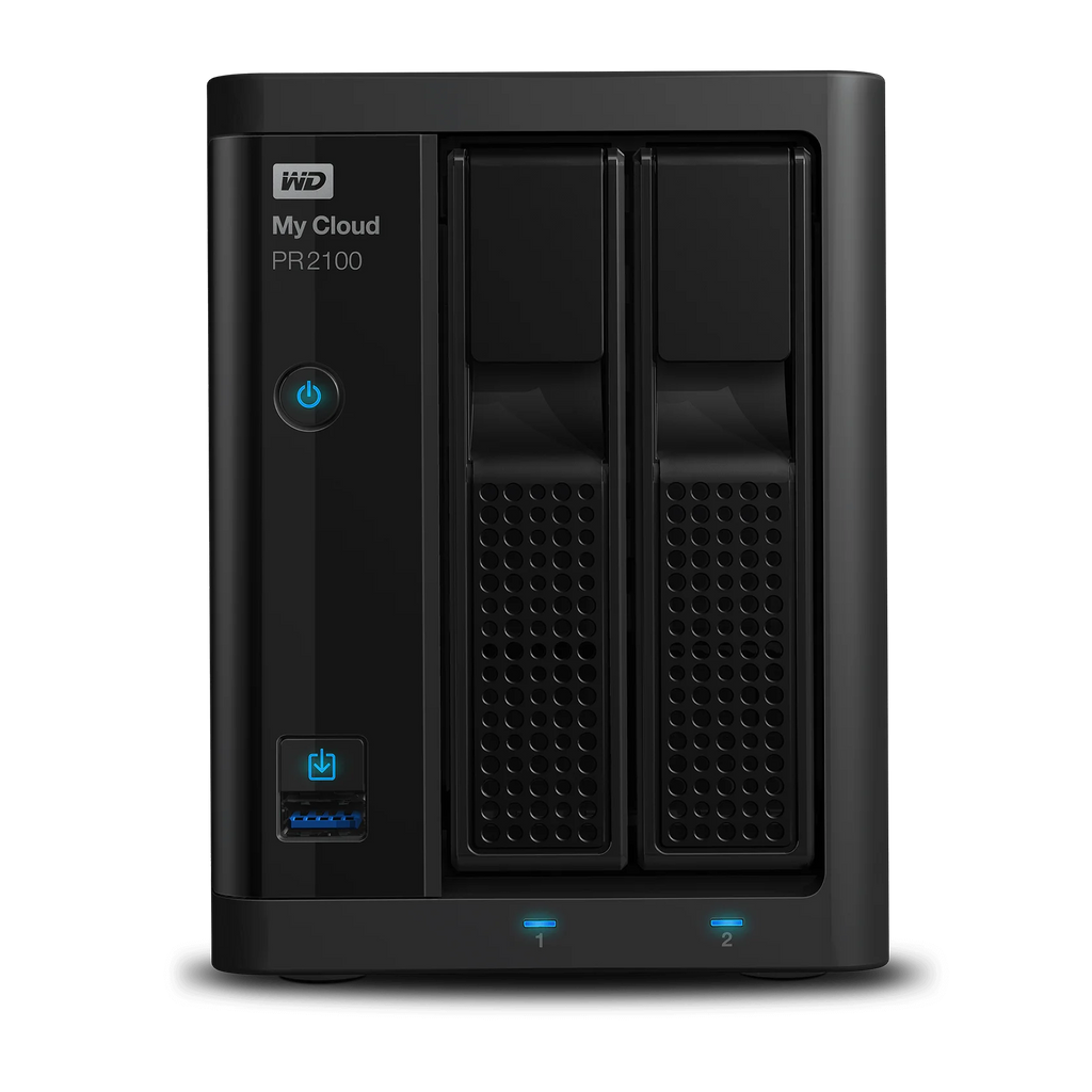 2-Bay Network Attached Storage N9259