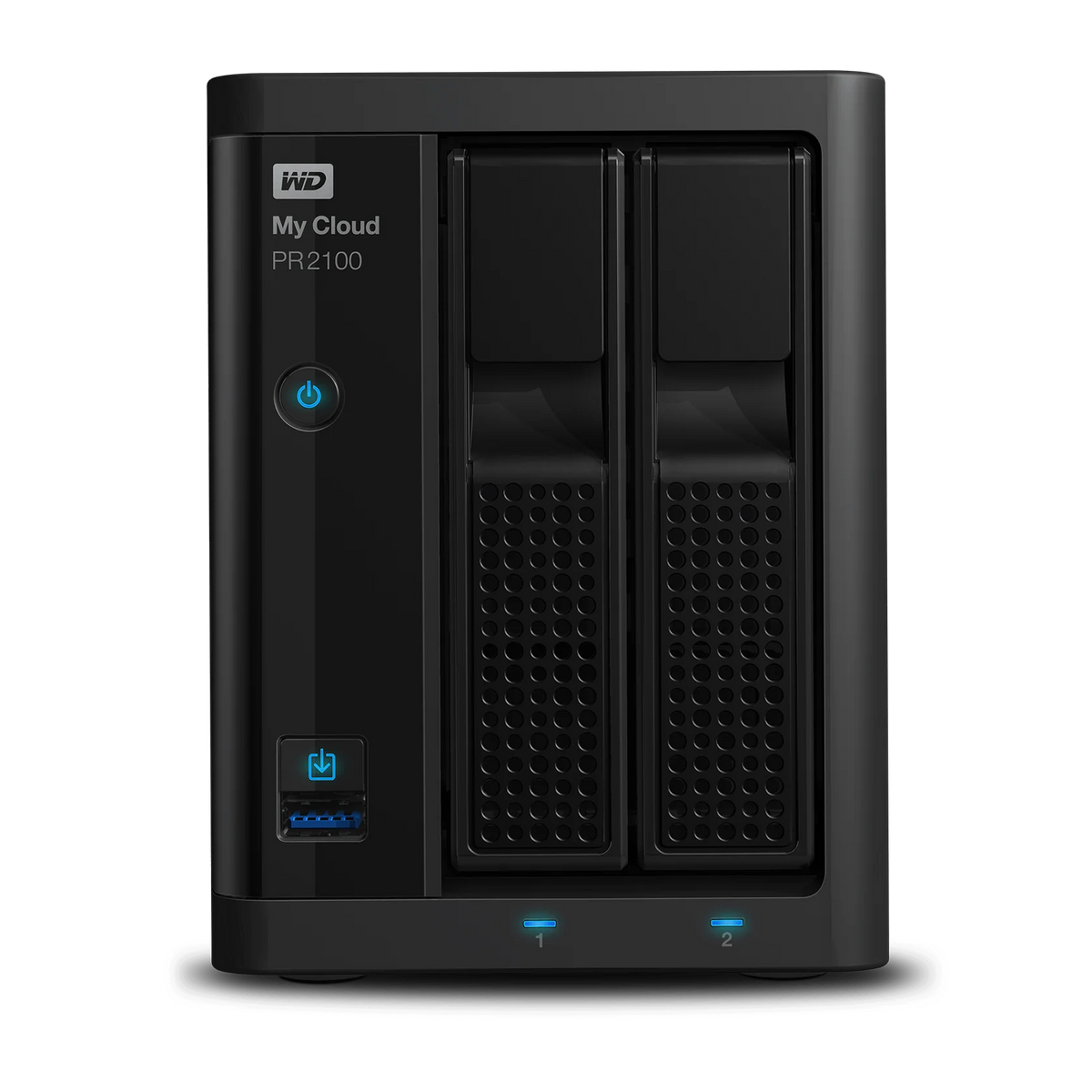 2-Bay Network Attached Storage N9259