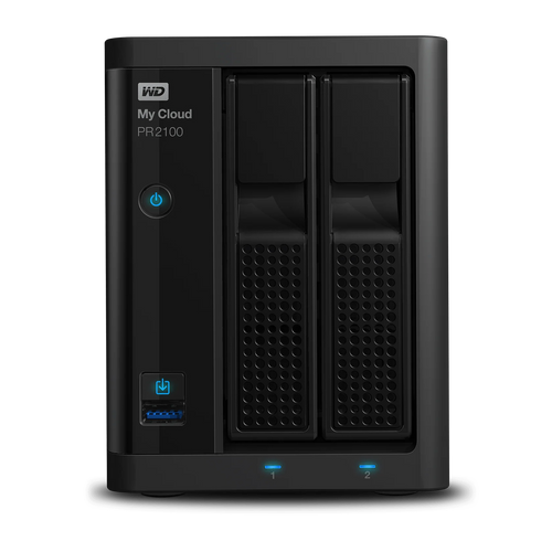 2-Bay Network Attached Storage N9259