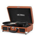 Bluetooth Suitcase 3-Speed Turntable O60144