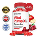 Beet Juice Pomegranate B12 Vegan Gummies G706