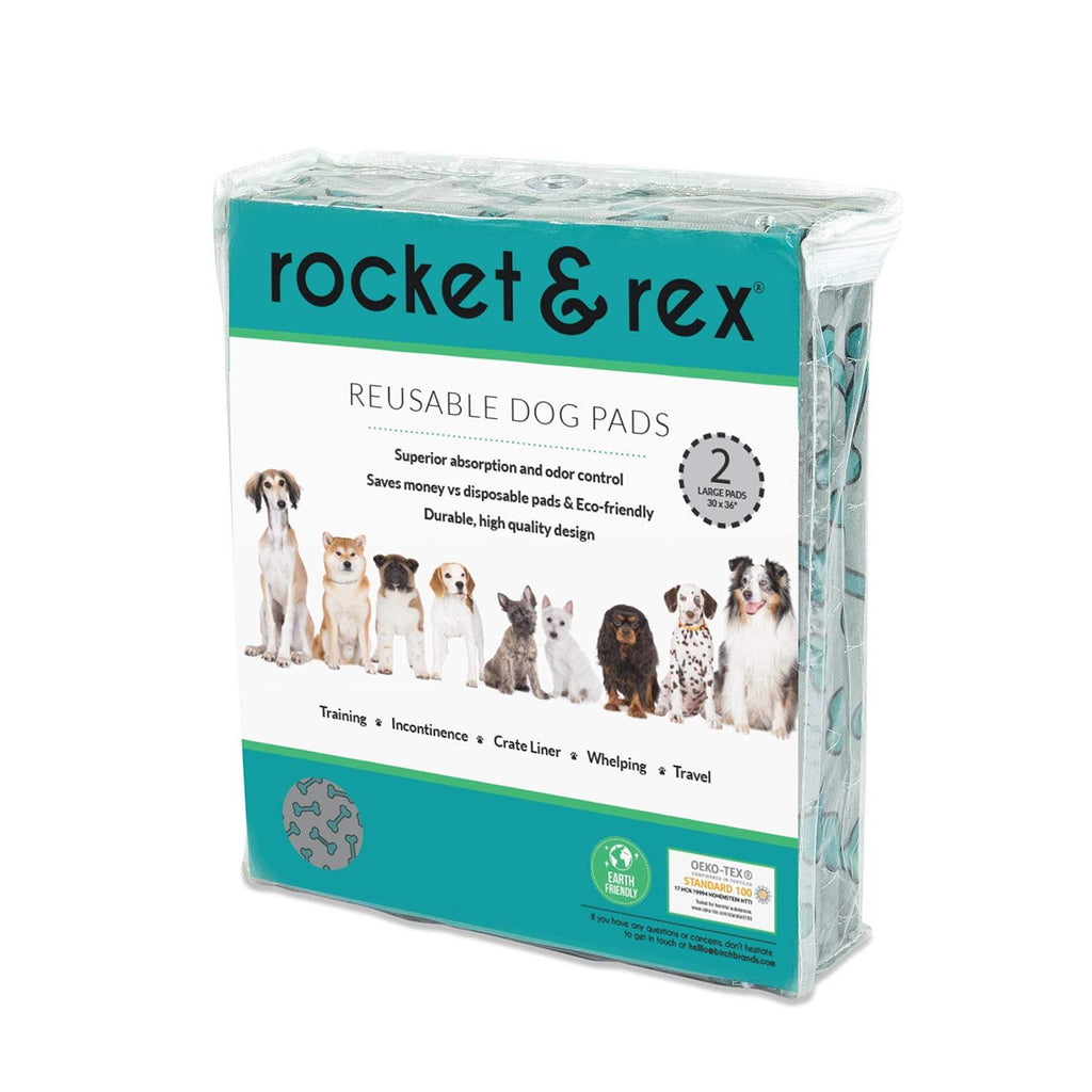 Washable Reusable Pee Pads for Dogs Q6358