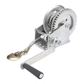 1000 lb. 1/2 Ton Capacity 32 ft. Cable Hand Winch J594030