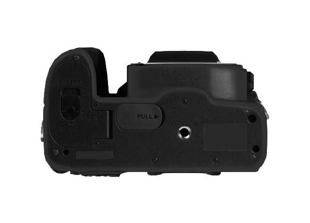 SLR Camera - Body Only Z114