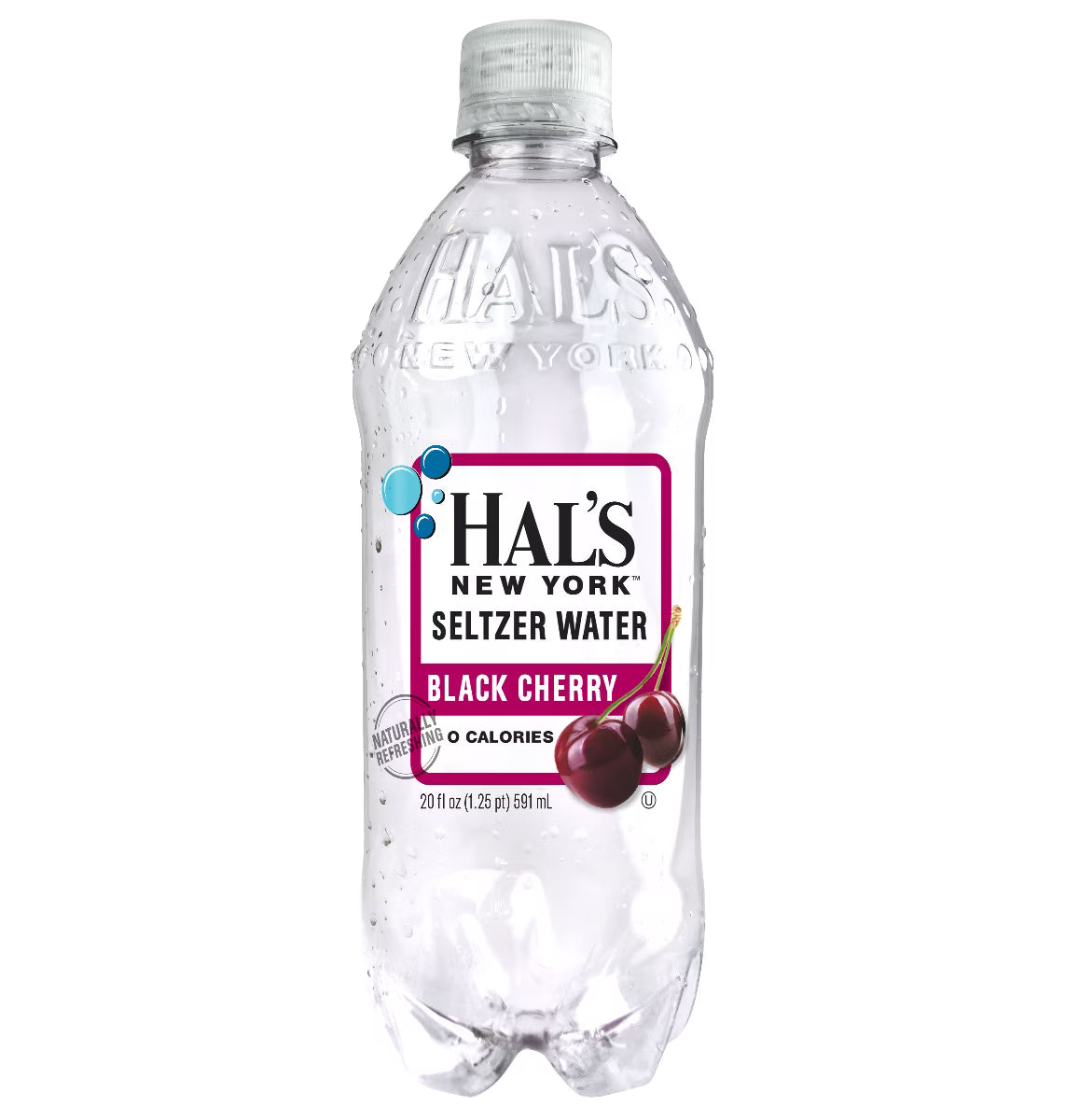 Black Cherry 20 Fl Oz Bottles (24 Pack) E469036