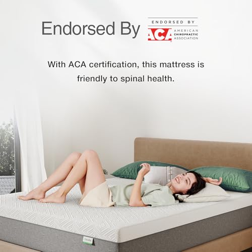 Queen Size 12 Inch Gel Memory Foam Mattress M453877
