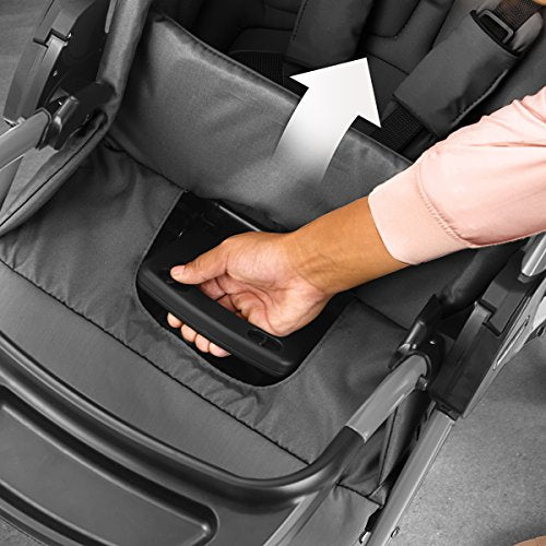 Black Lightweight Stroller K530
