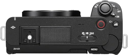 Black Full-frame Mirrorless Camera L271185