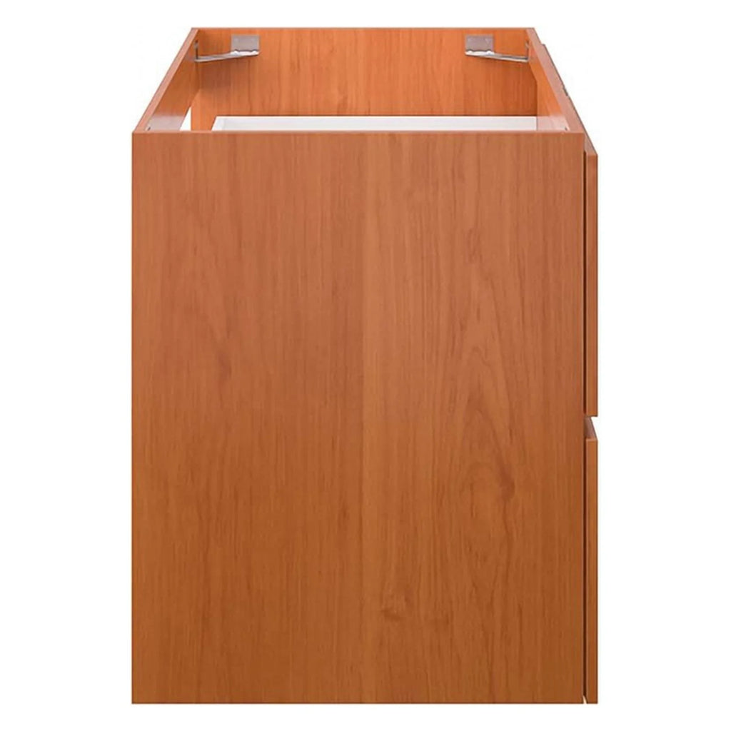36" Wall-Mount Bathroom Vanity Cabinet P93734