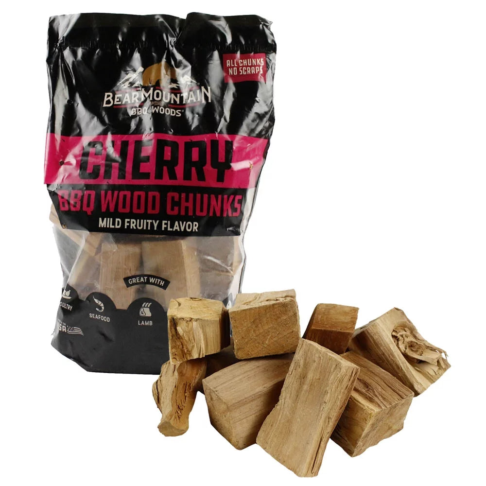 Cherry All Natural Hardwood Chunks J407934