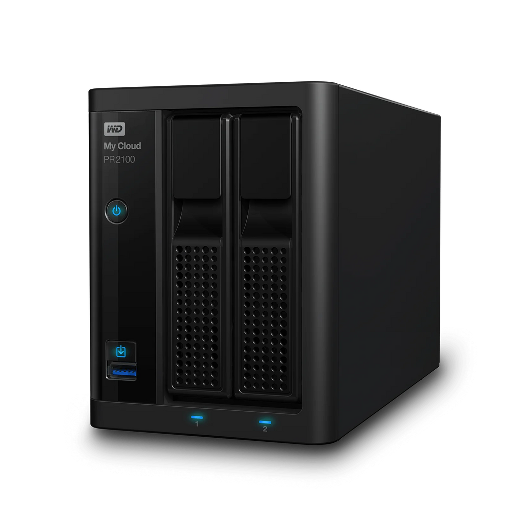 2-Bay Network Attached Storage N9259