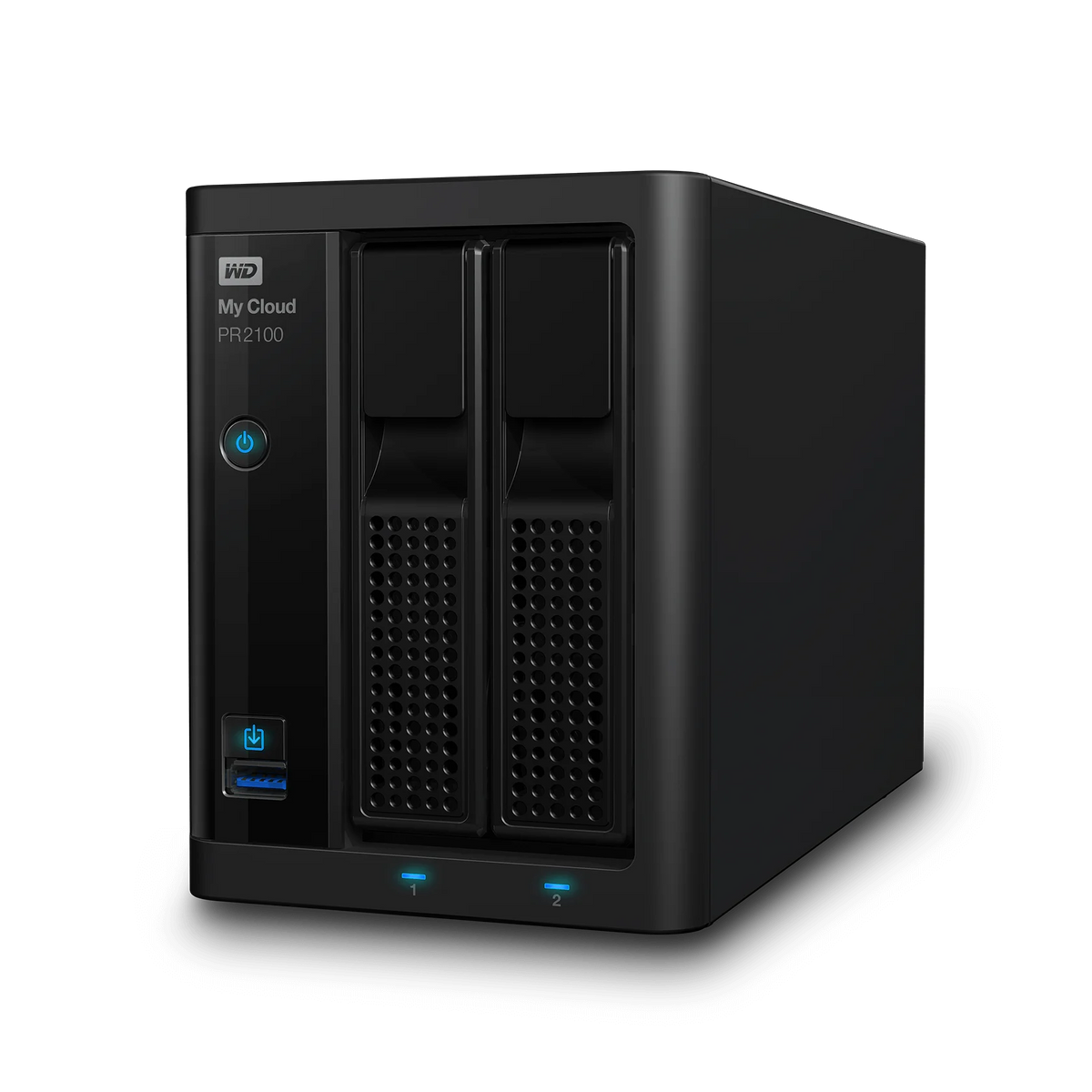 2-Bay Network Attached Storage N9259