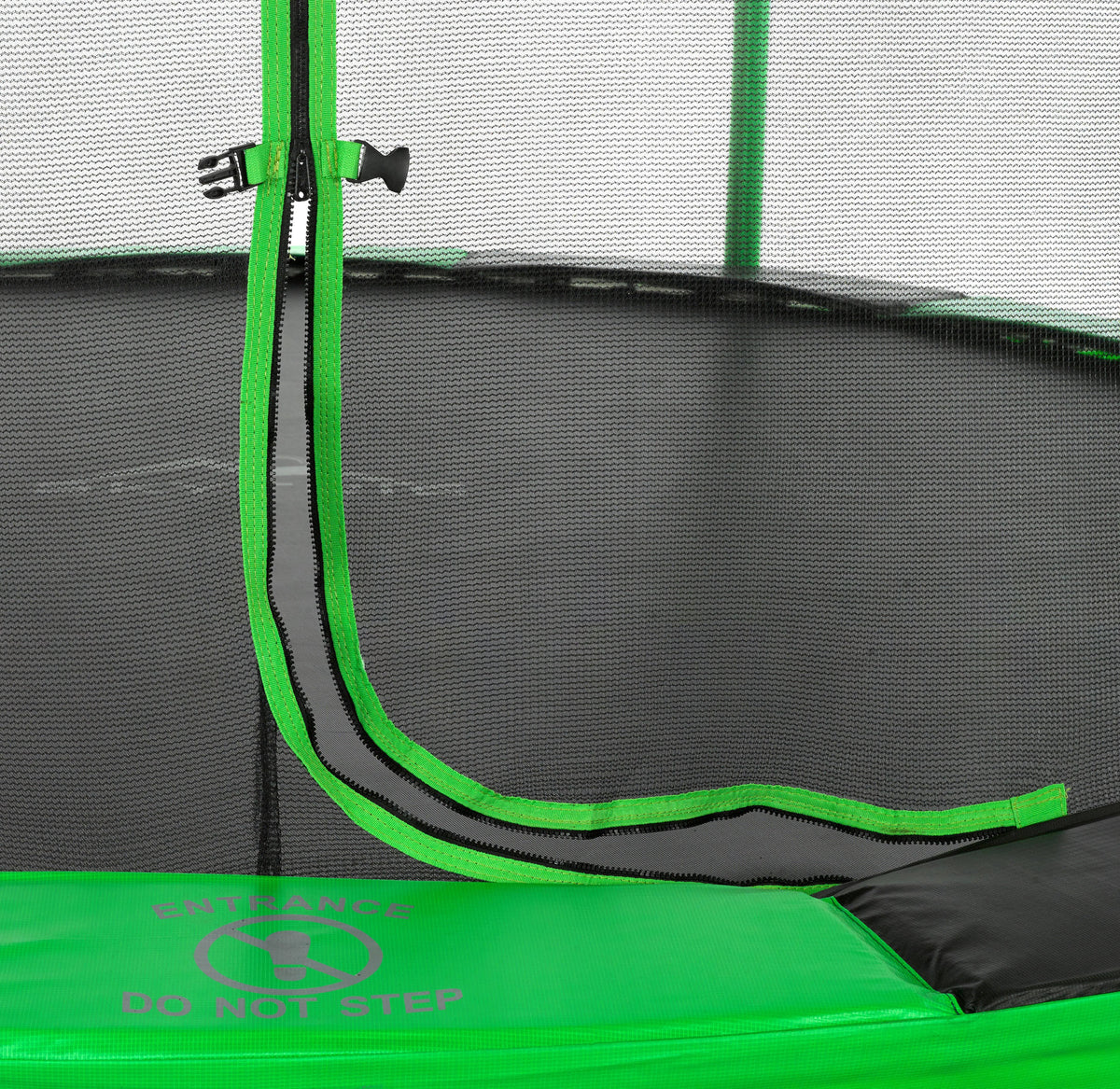 11 ft. Trampoline with Top Ring Enclosure J280735