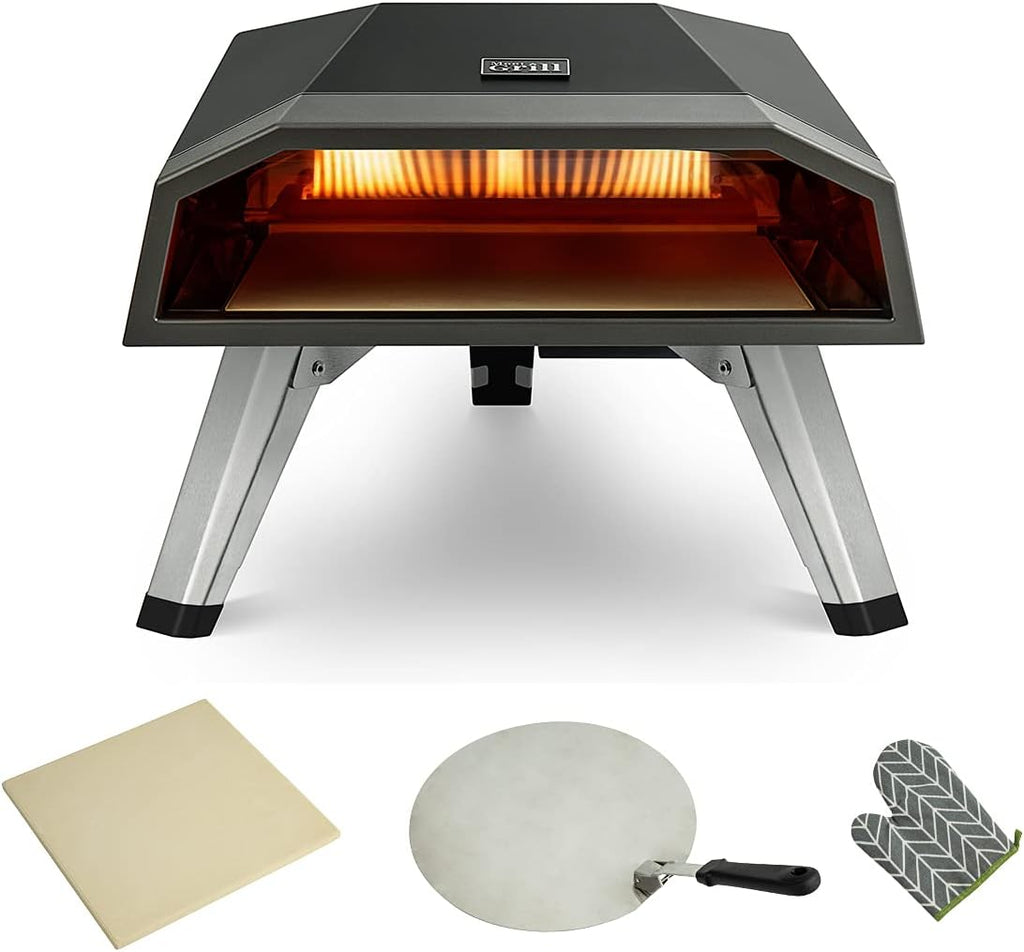 Outdoor Lightweight Gas Pizza Oven H869665