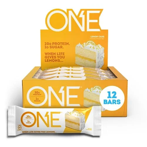 Fruity Cereal Gluten Free Protein Bars 12 Count Y479544