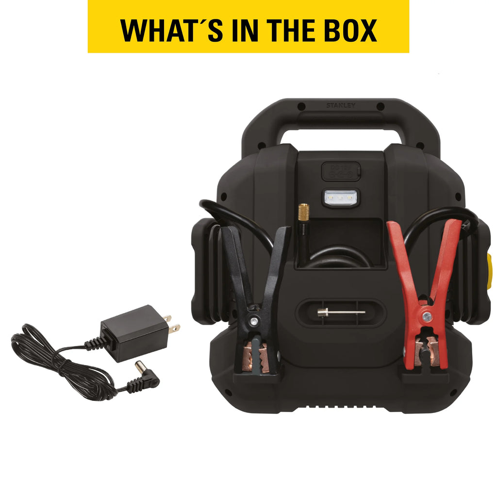 1500 Amp Jump Starter V8440