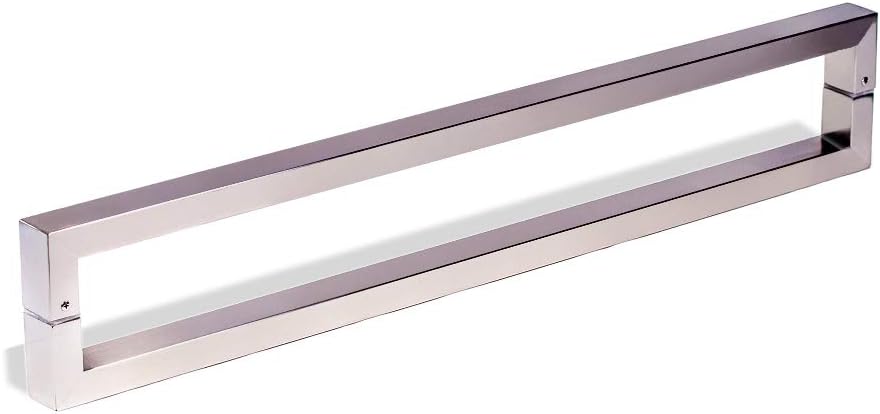 Stainless Steel Door Pull Push Bar O2072