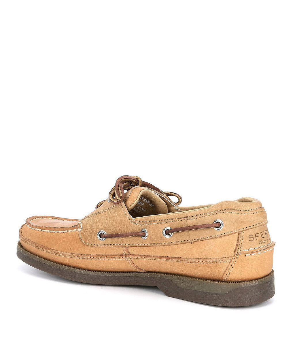 Oak 8.5 Men&s Canoe Moc Shoes A7960