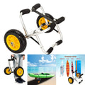Kayak Canoe Jon Boat Carrier Dolly Cart P6555