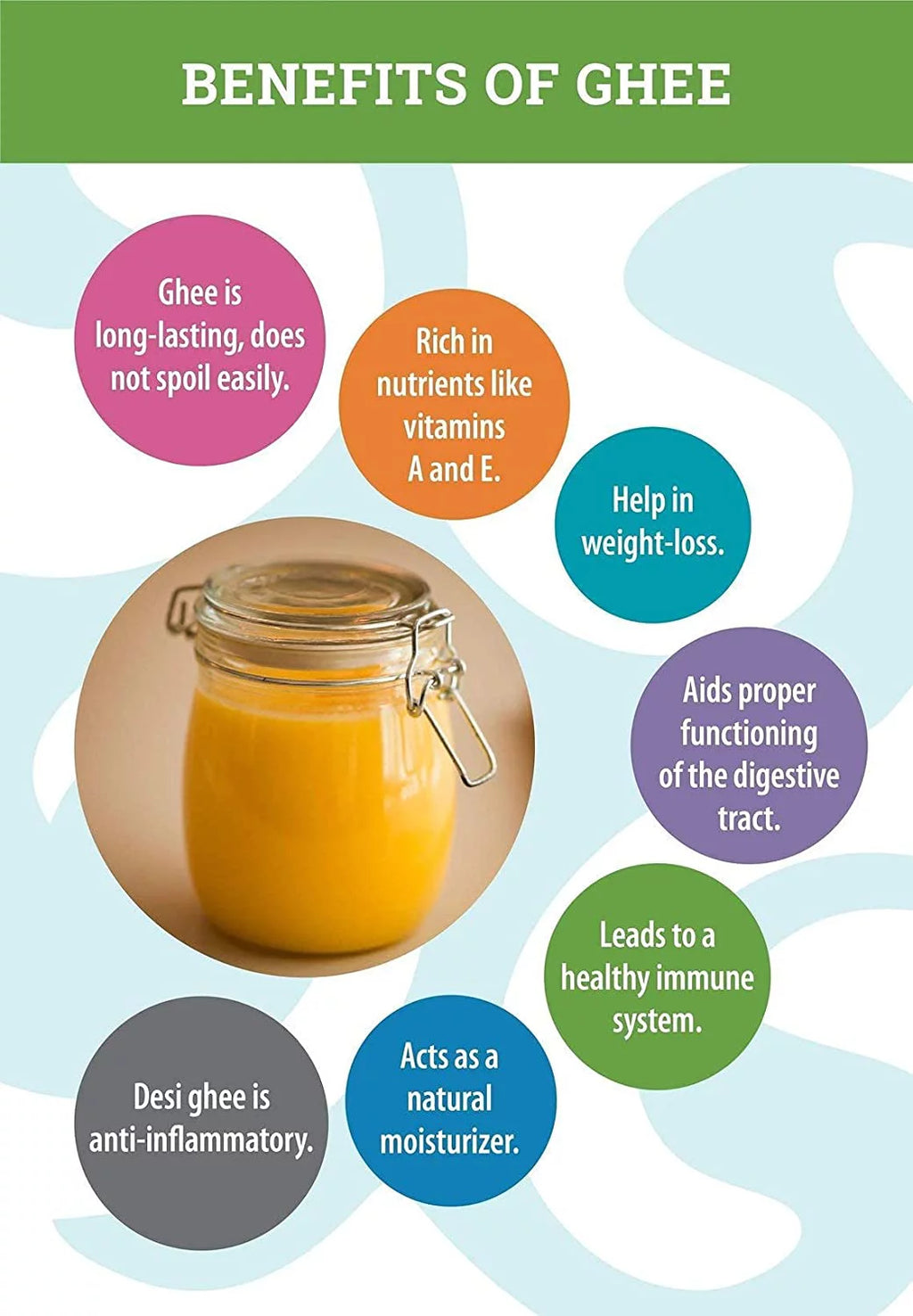 Ghee Clarified Butter 16oz 3 Pack X6963