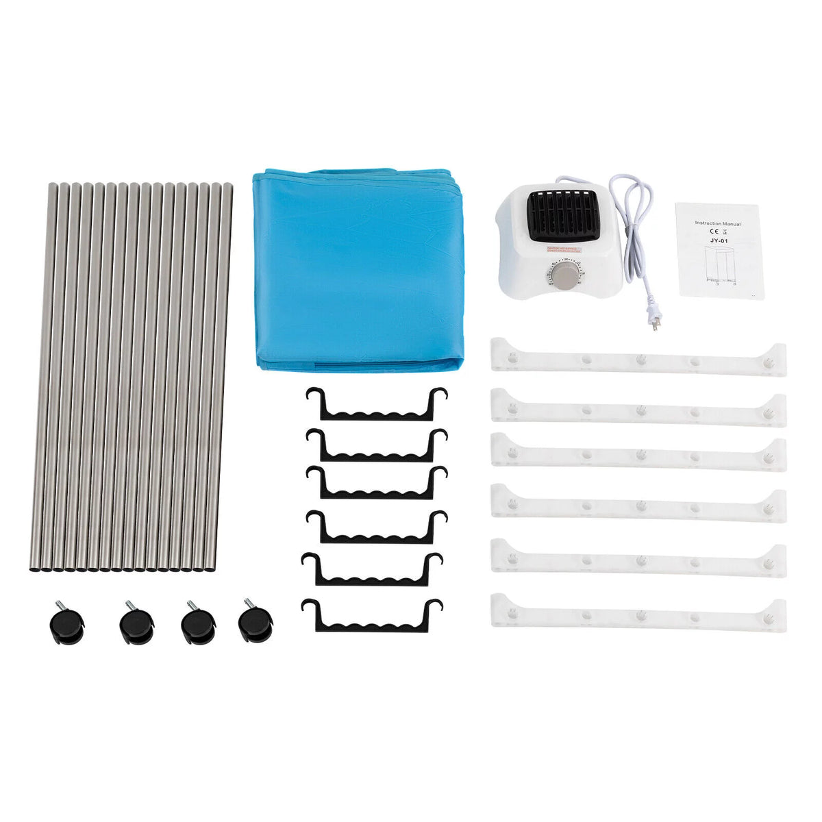 1000W 110V Electric Clothes Dryer M6831