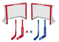 8 Piece Mini Hockey Game Set J51871