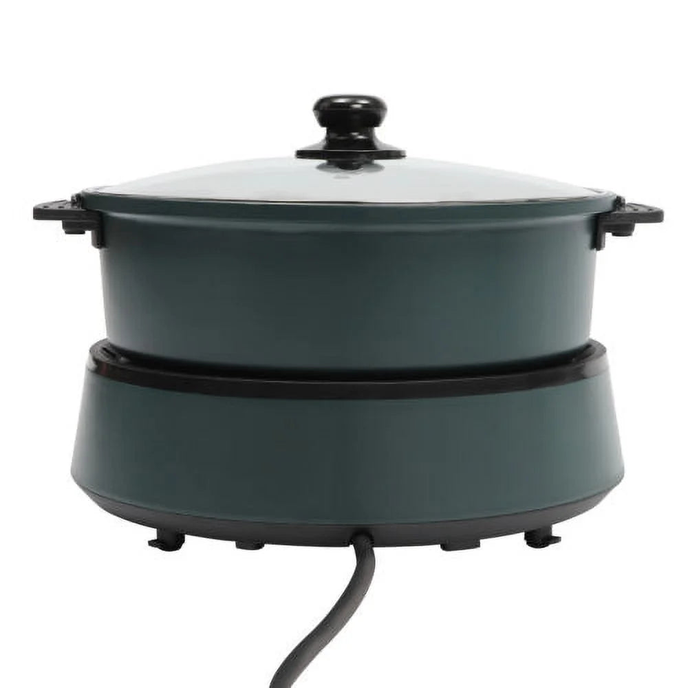 4 L 1350W Non Stick Electric Hot Pot D672663