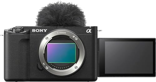 Black Full-frame Mirrorless Camera L271185