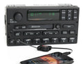 Black Am/Fm Radio Cassette Player L81933