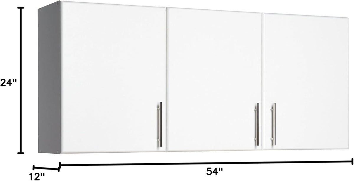 Wall Mount Shop Cabinet with Adjustable Shelf W372358