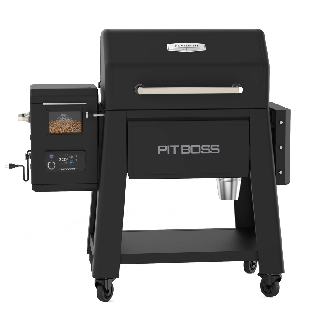 Wood Pellet Grill with Wi-Fi R73828