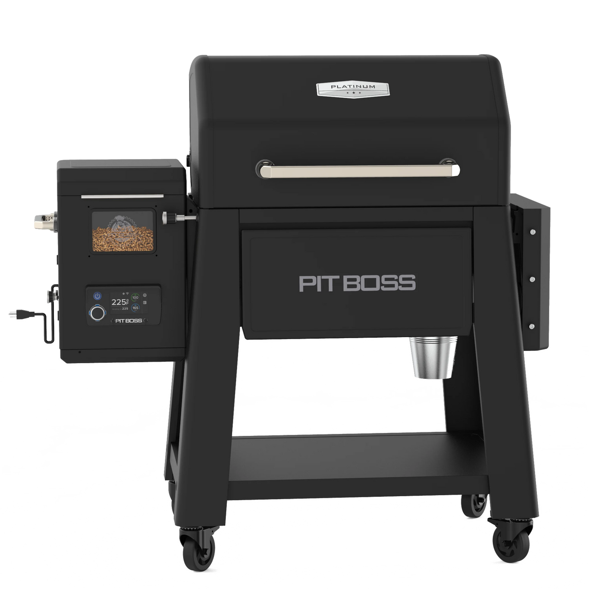 Wood Pellet Grill with Wi-Fi R73828