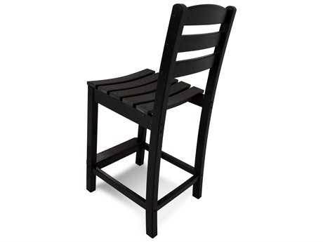 Slate Grey Counter Side Chair X704556