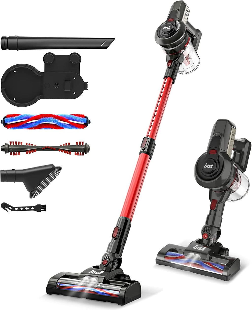 Cordless Stick Vacuum Cleaner F157301