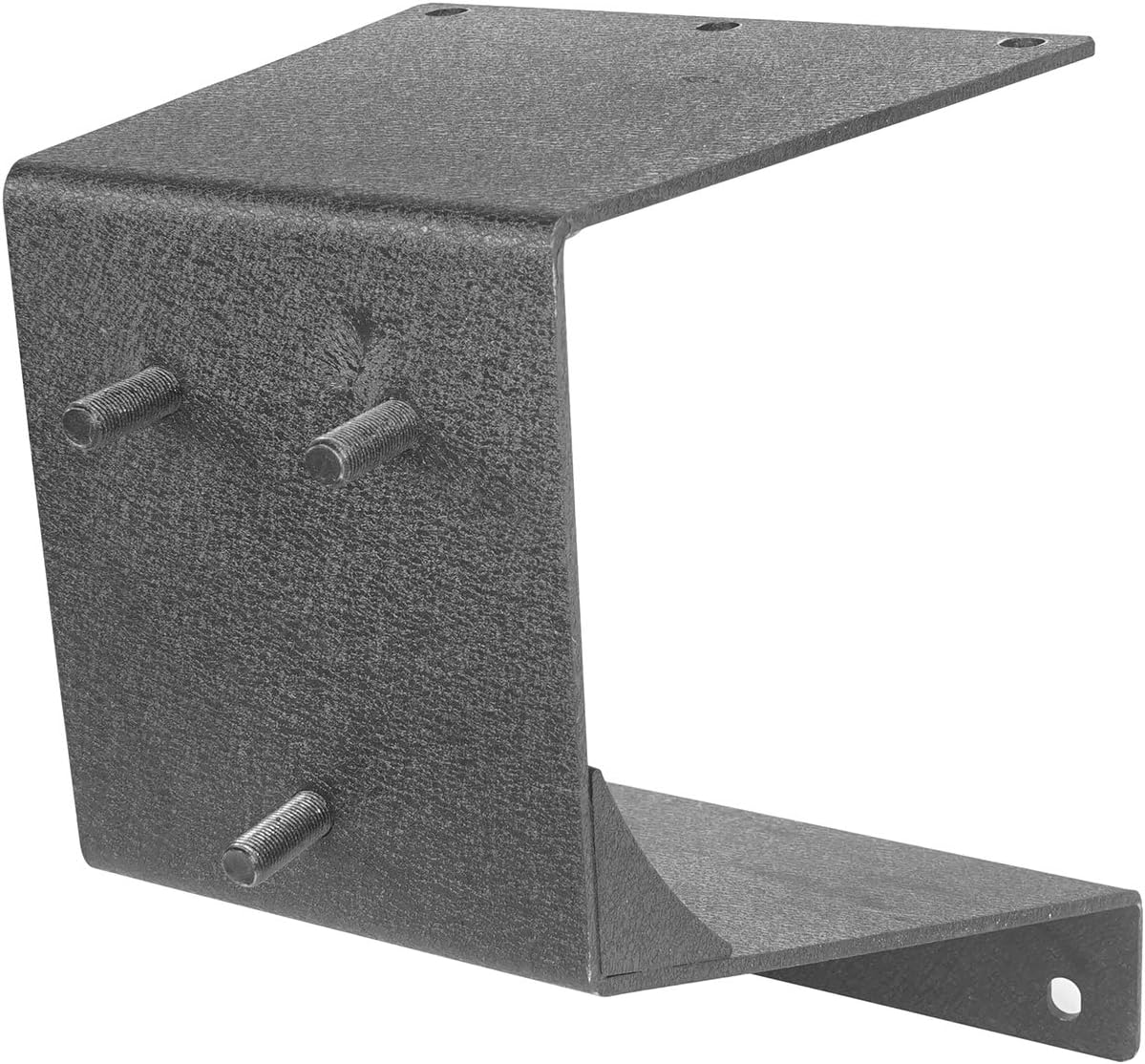 Heavy Duty Steel Spare Tire Carrier Tailgate Mount P18953