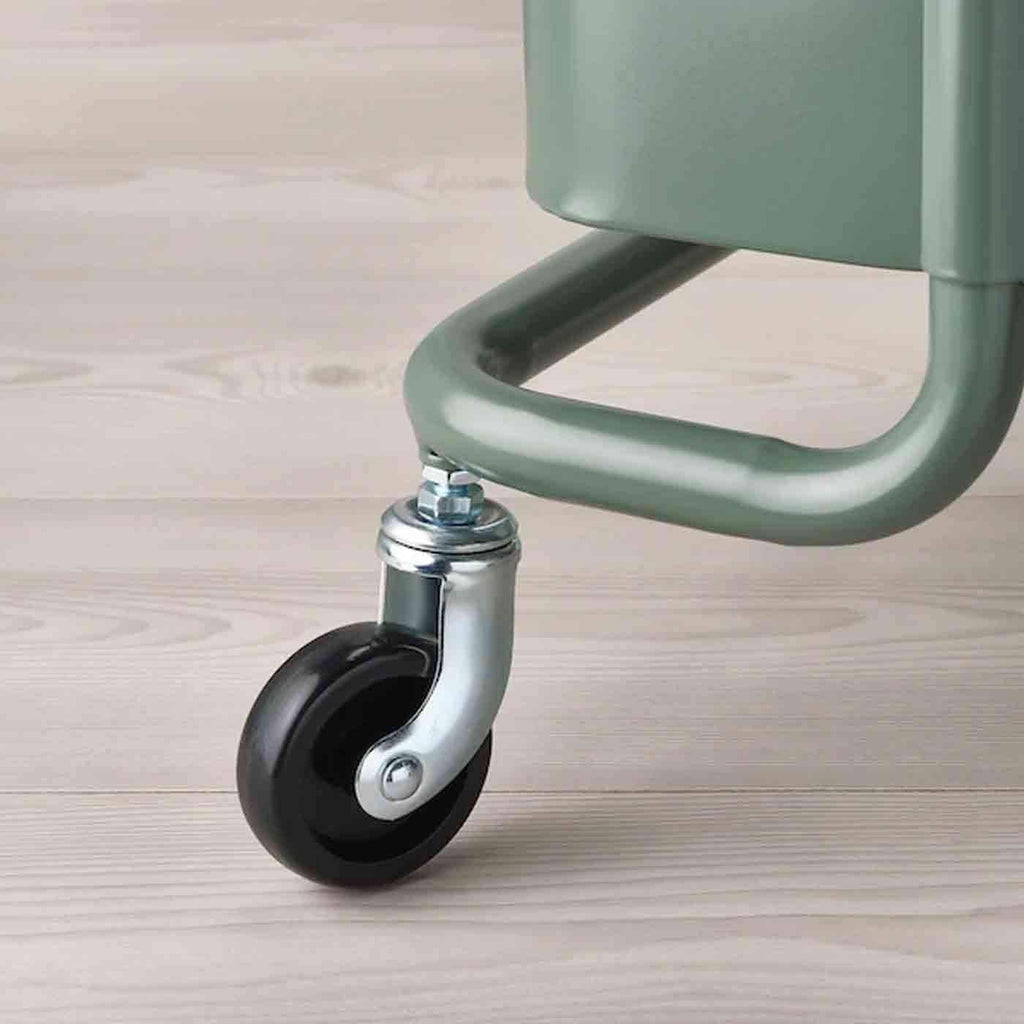 Grey-Green Utility Cart N4722