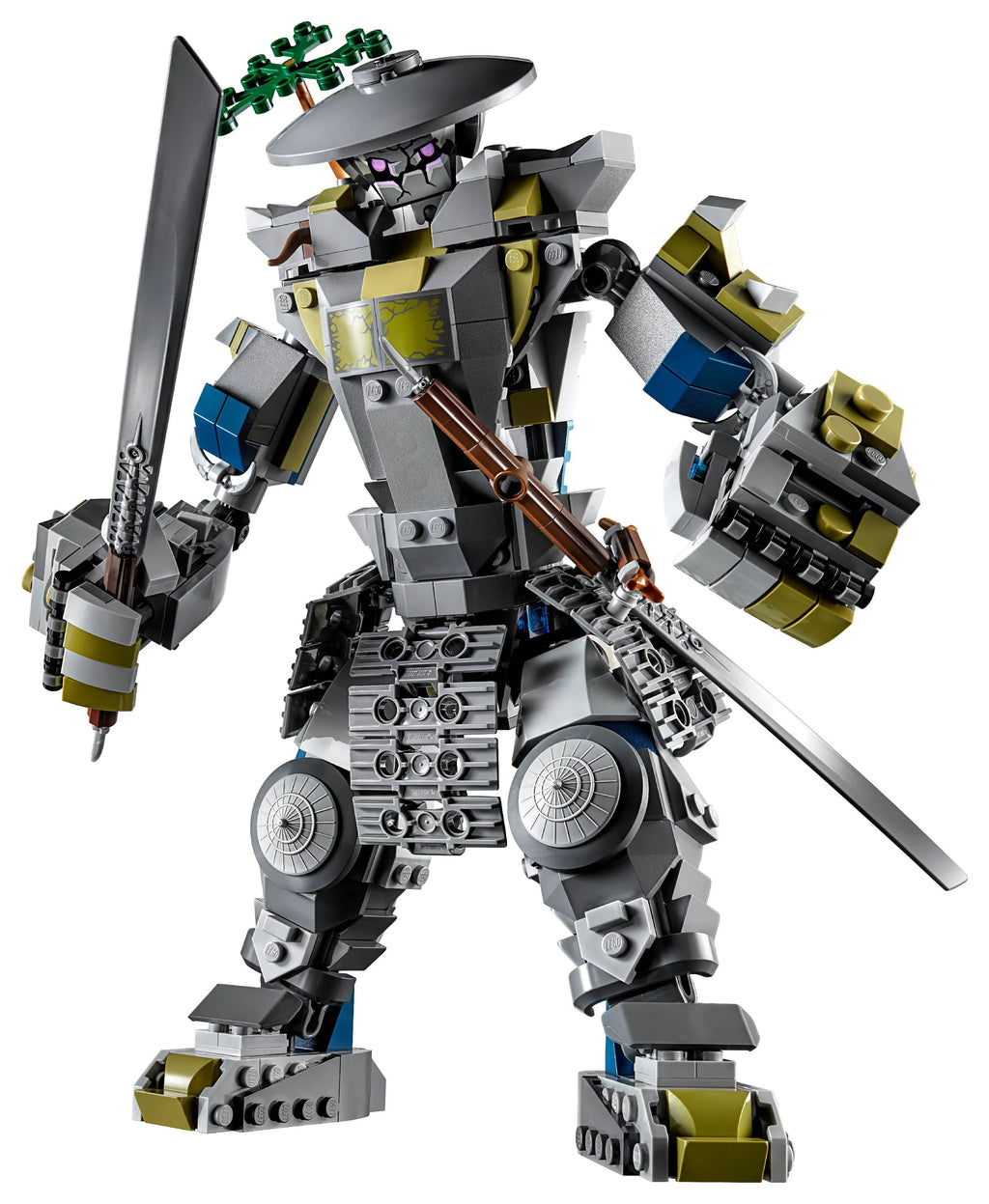 LEGO Ninjago Oni Titan 70658 B551